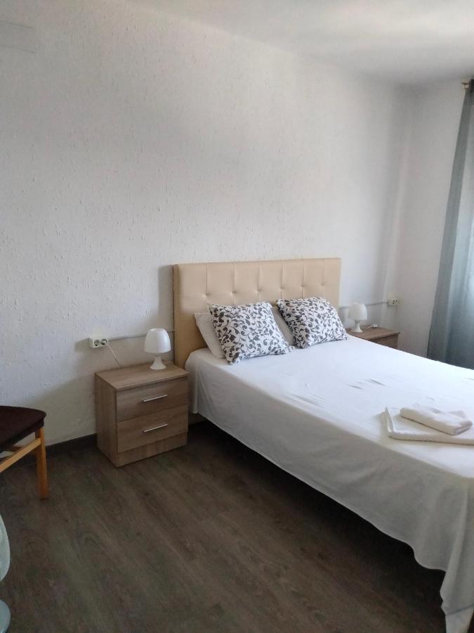 Malvarrosa Apartamentos Valência Exterior foto