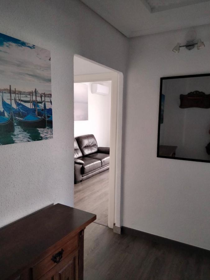 Malvarrosa Apartamentos Valência Exterior foto