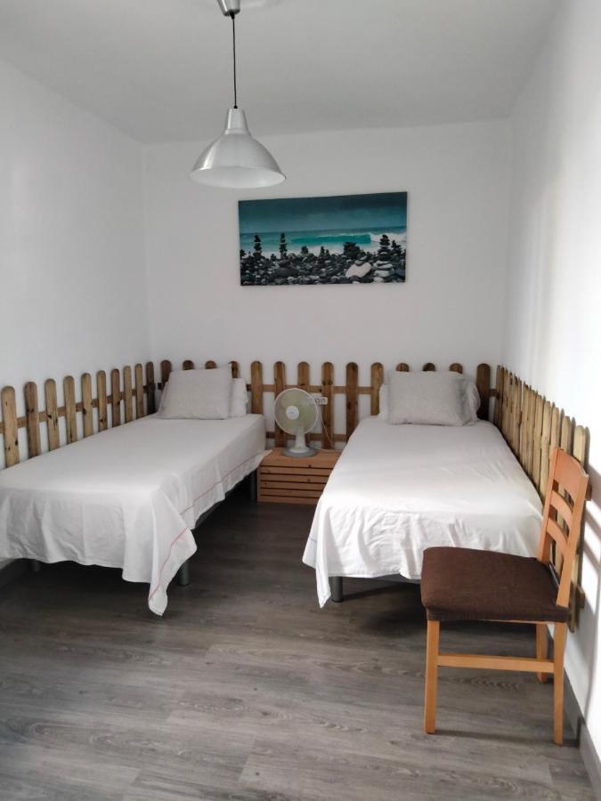 Malvarrosa Apartamentos Valência Exterior foto