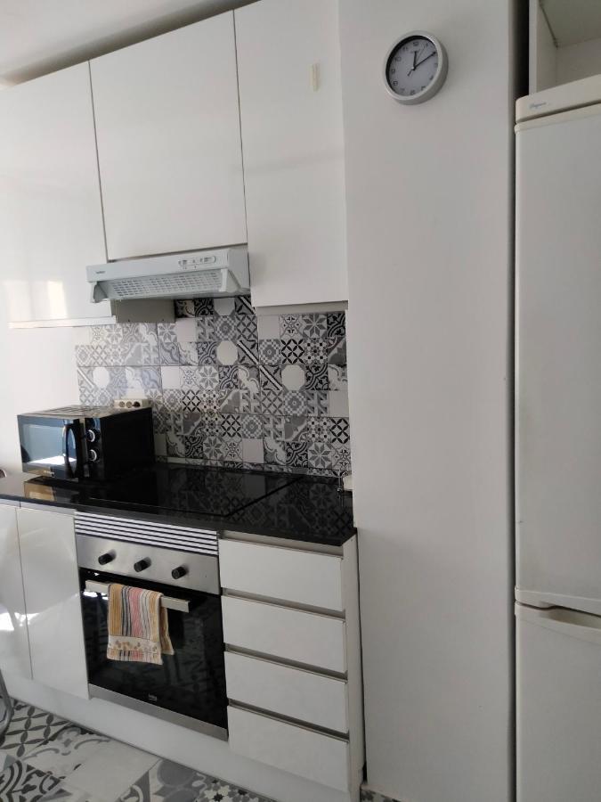 Malvarrosa Apartamentos Valência Exterior foto