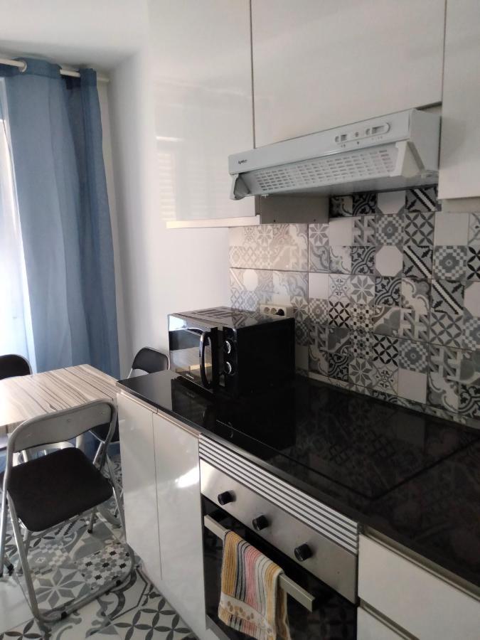 Malvarrosa Apartamentos Valência Exterior foto