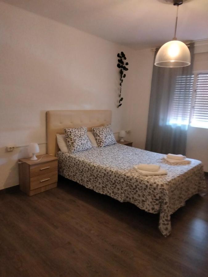 Malvarrosa Apartamentos Valência Exterior foto
