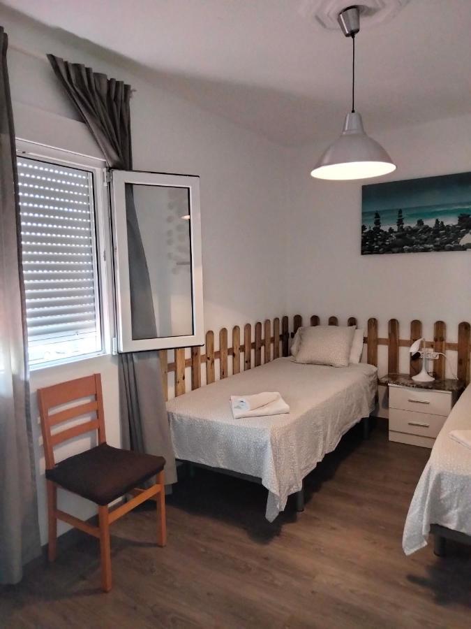 Malvarrosa Apartamentos Valência Exterior foto